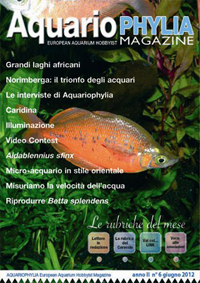 Aquariophylia n. 6-2012