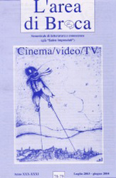 Cinema / video / TV - Area di Broca