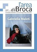 Gabriella Maleti - L’area di Broca