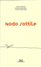 Nodo Sottile - Ed. CADMO