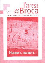 Numeri, numeri... - Area di Broca