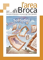Solitudini - L’area di Broca