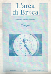 Tempo - Area di Broca